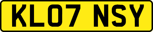 KL07NSY