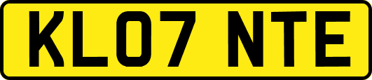 KL07NTE