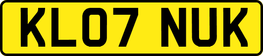 KL07NUK