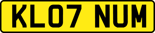 KL07NUM