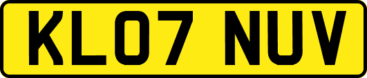 KL07NUV