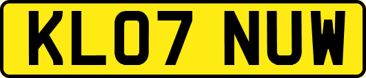 KL07NUW