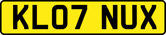 KL07NUX