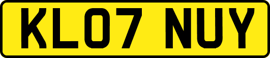 KL07NUY