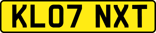 KL07NXT