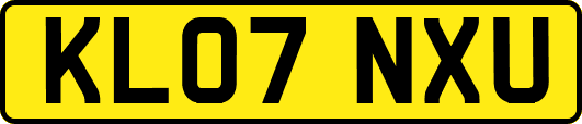 KL07NXU