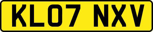 KL07NXV