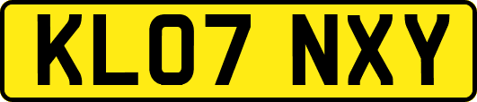 KL07NXY