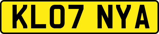 KL07NYA