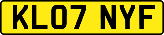 KL07NYF