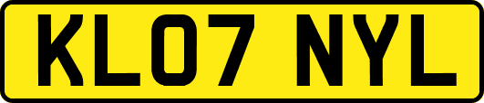 KL07NYL