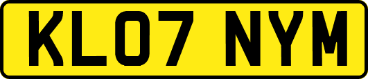 KL07NYM