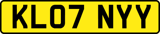 KL07NYY