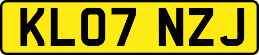 KL07NZJ