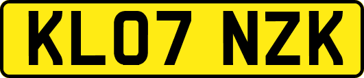 KL07NZK