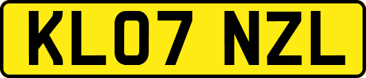 KL07NZL