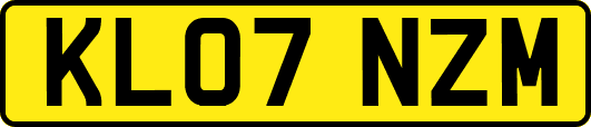 KL07NZM