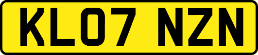 KL07NZN