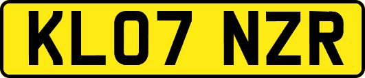 KL07NZR