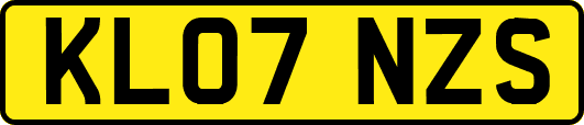 KL07NZS