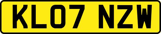 KL07NZW