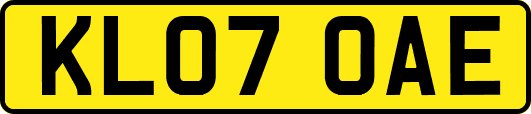 KL07OAE