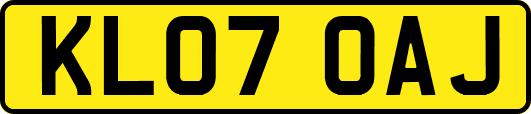 KL07OAJ