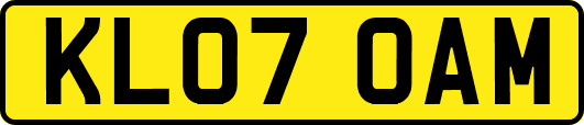 KL07OAM