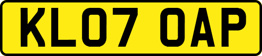 KL07OAP