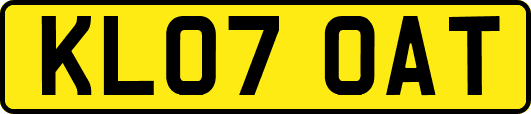 KL07OAT