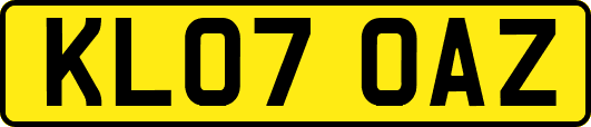 KL07OAZ