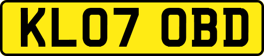 KL07OBD