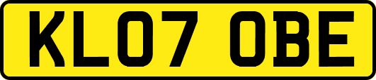 KL07OBE