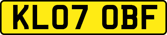 KL07OBF