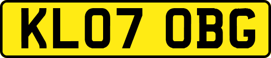 KL07OBG
