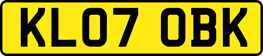 KL07OBK