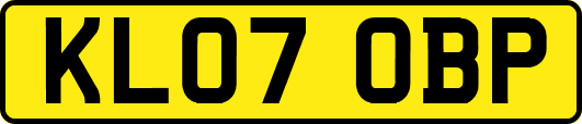KL07OBP