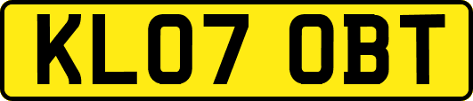 KL07OBT