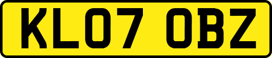 KL07OBZ