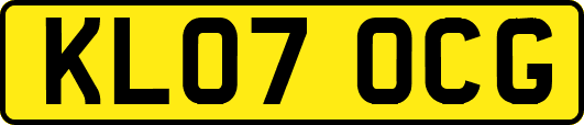 KL07OCG