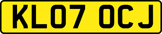 KL07OCJ