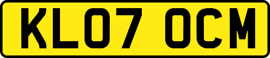 KL07OCM