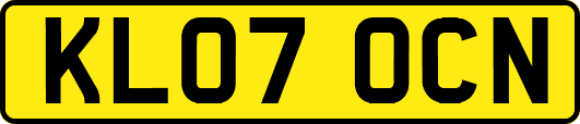 KL07OCN