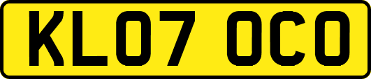 KL07OCO