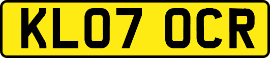 KL07OCR