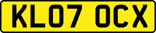 KL07OCX
