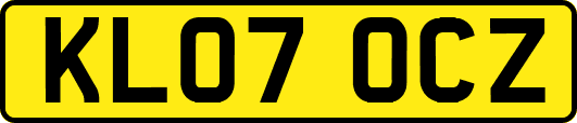 KL07OCZ