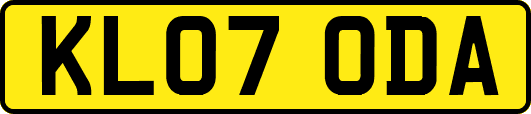 KL07ODA