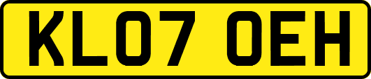 KL07OEH