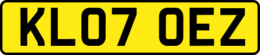 KL07OEZ